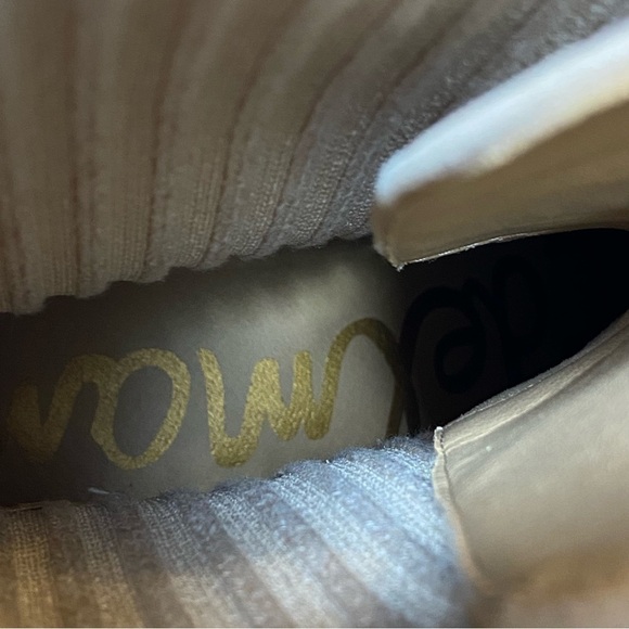 Sam Edelman Lydell Lug Sole Lace Up Boot 9 1/2 - Picture 11 of 13